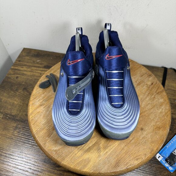 Nike Air Max Specter Shoes Womens Size 9.5 Blue OG 2012 674272-461 - Picture 6 of 12